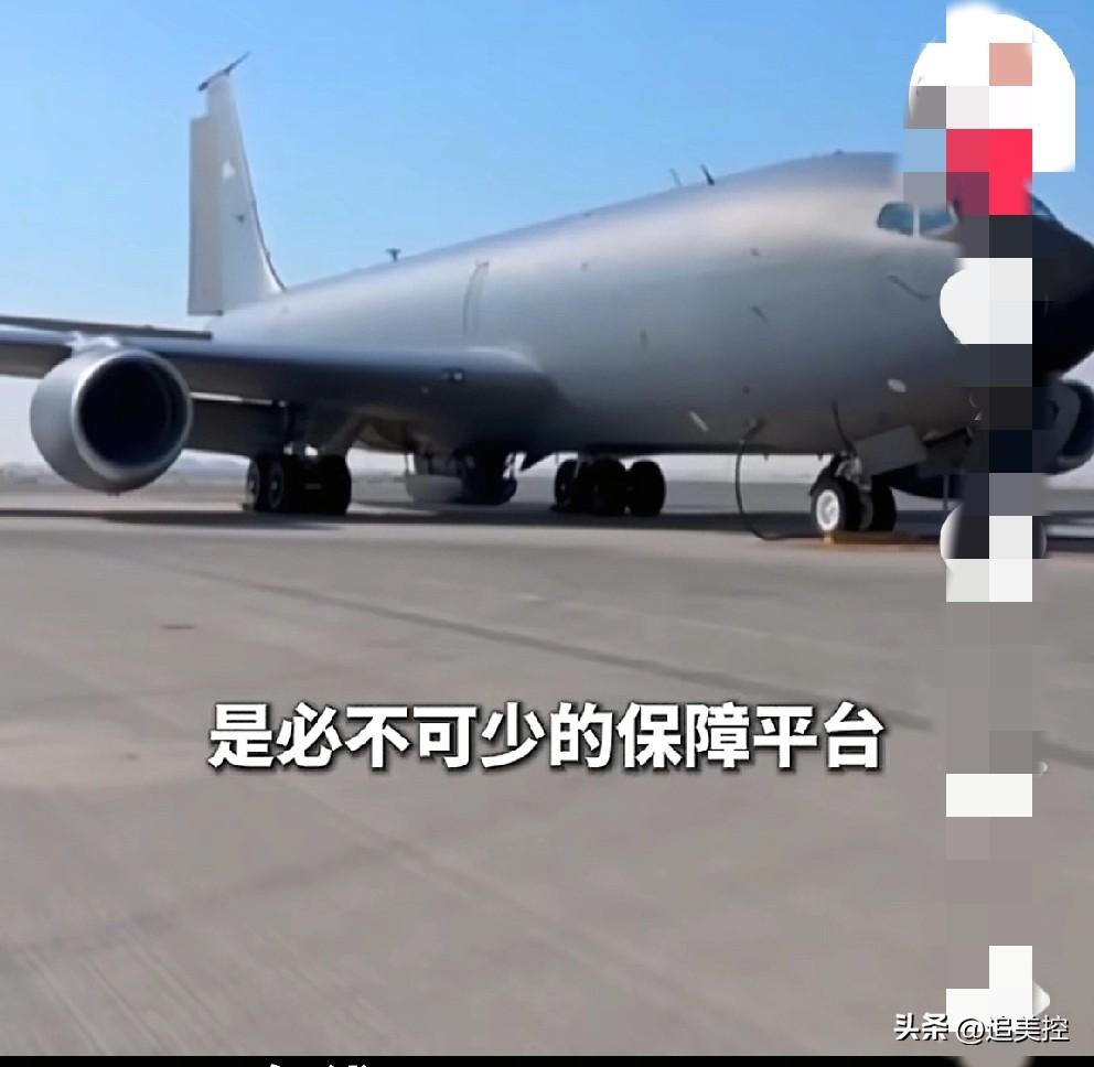 美军kc135空中加油机坠毁在伊拉克。
      目前美军的说法和伊朗的说法到