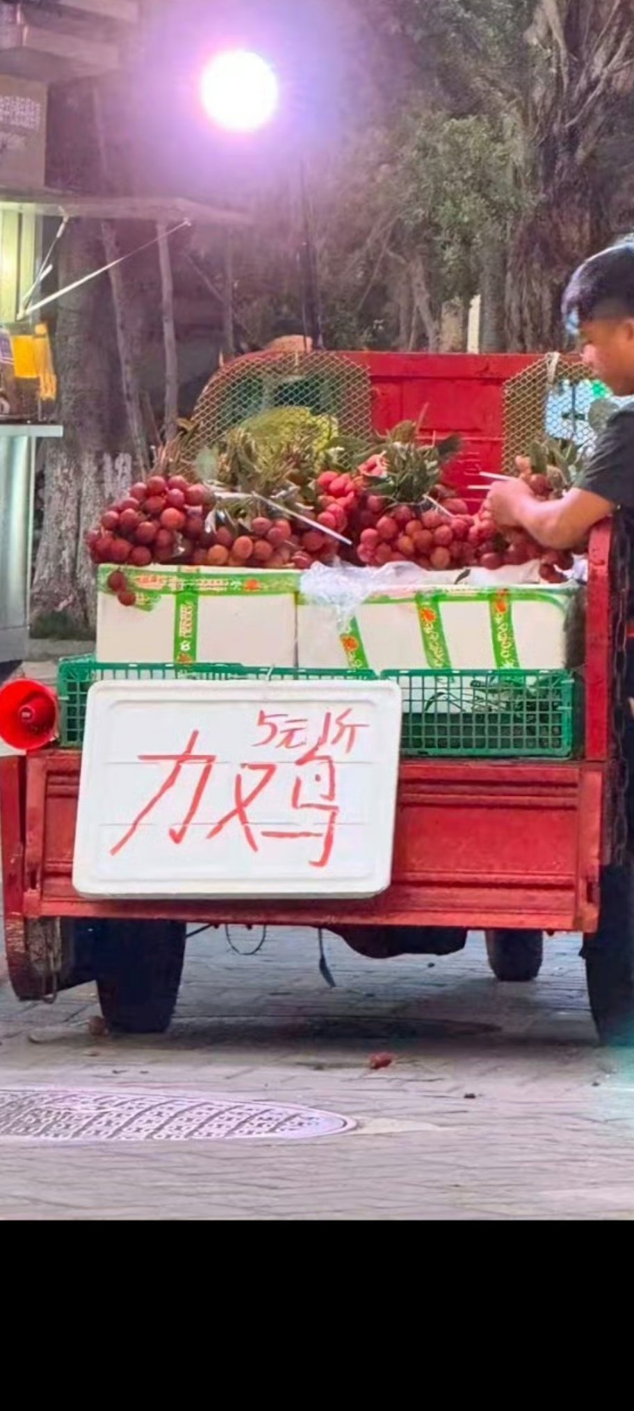 好想吃力鸡哇！这么好吃的登西老公不次好遗憾。 