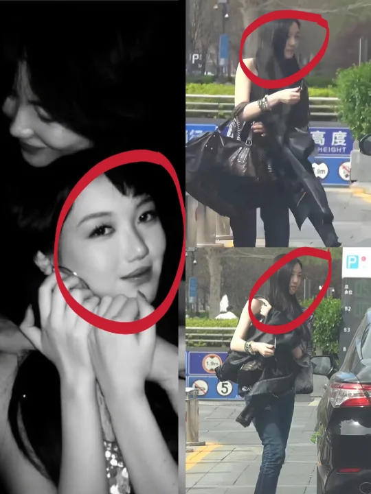 19岁李嫣状态❗又美又飒嘴唇完好如初