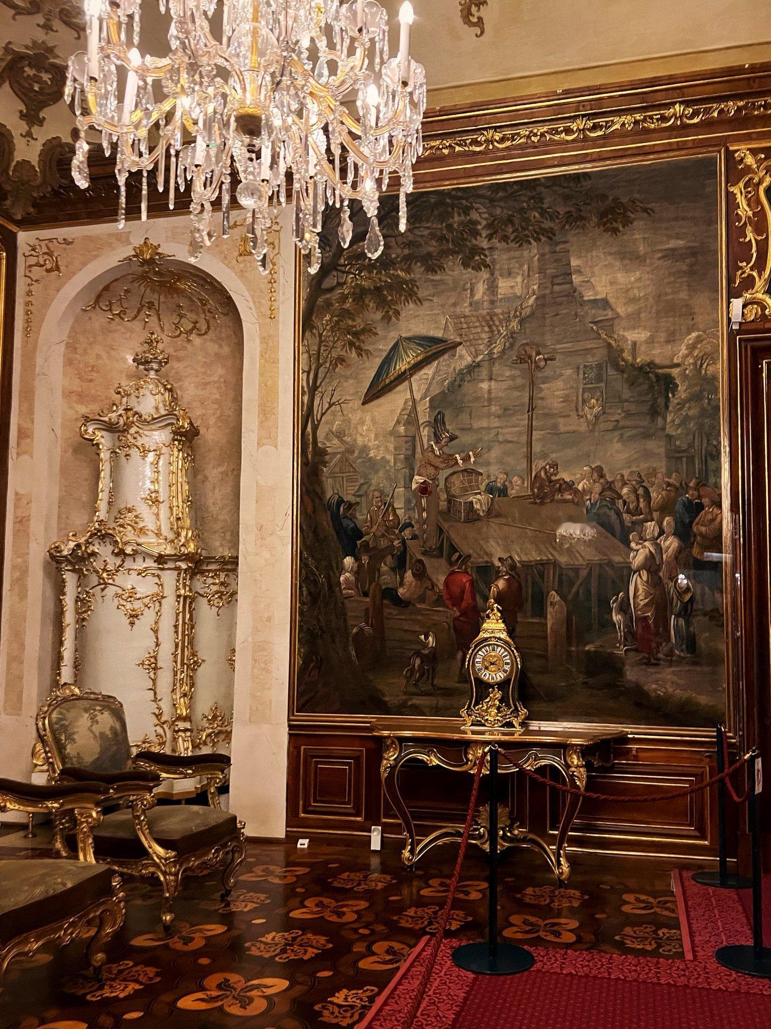 🇦🇹维也纳 美泉宫（Schönbrunn Palace）图来自Glimpse