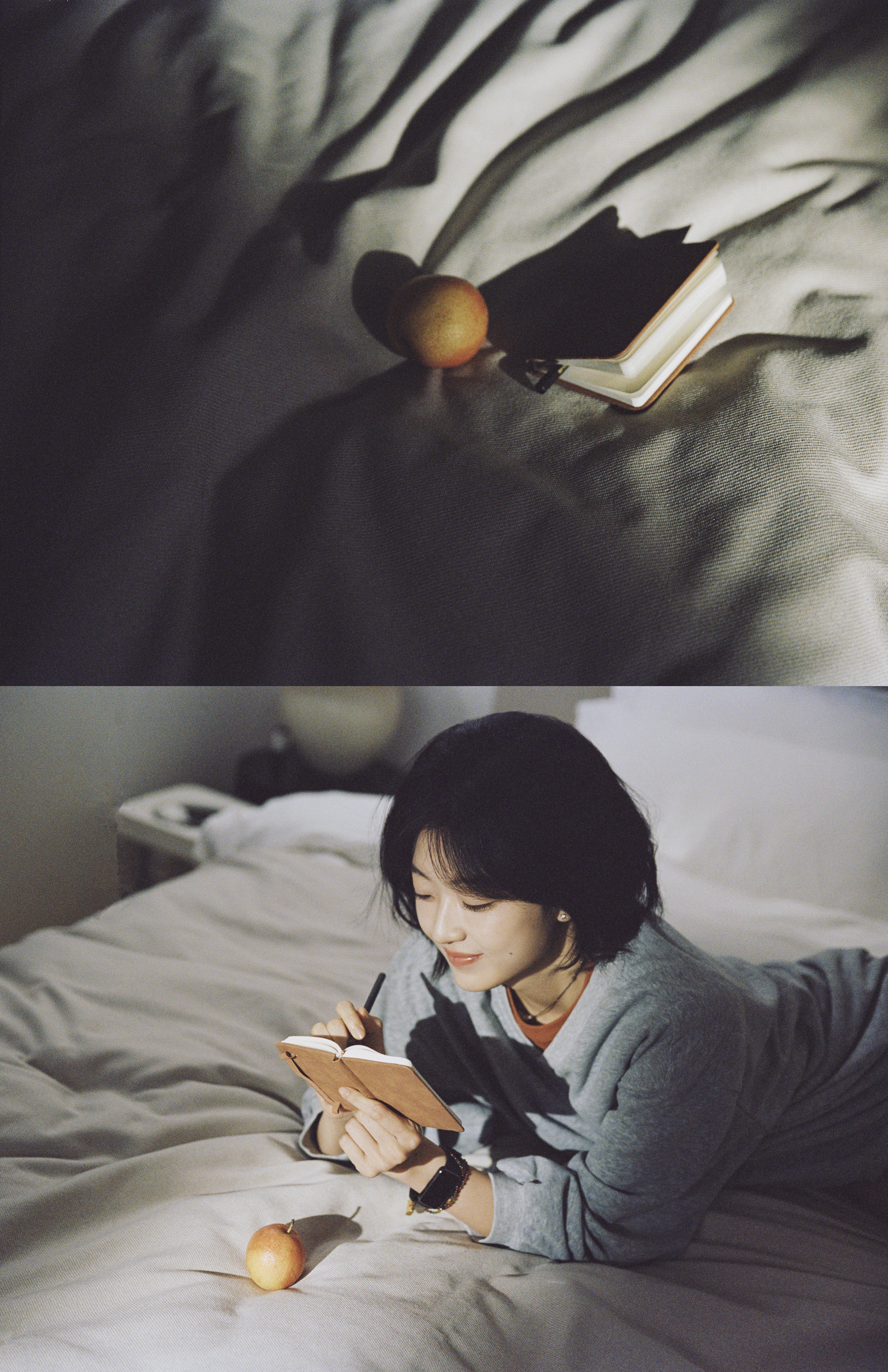 / Before spring comes..摄影：述禾制片：TAO