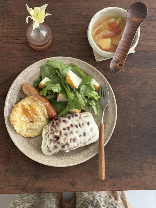 🥗🍴按时吃饭