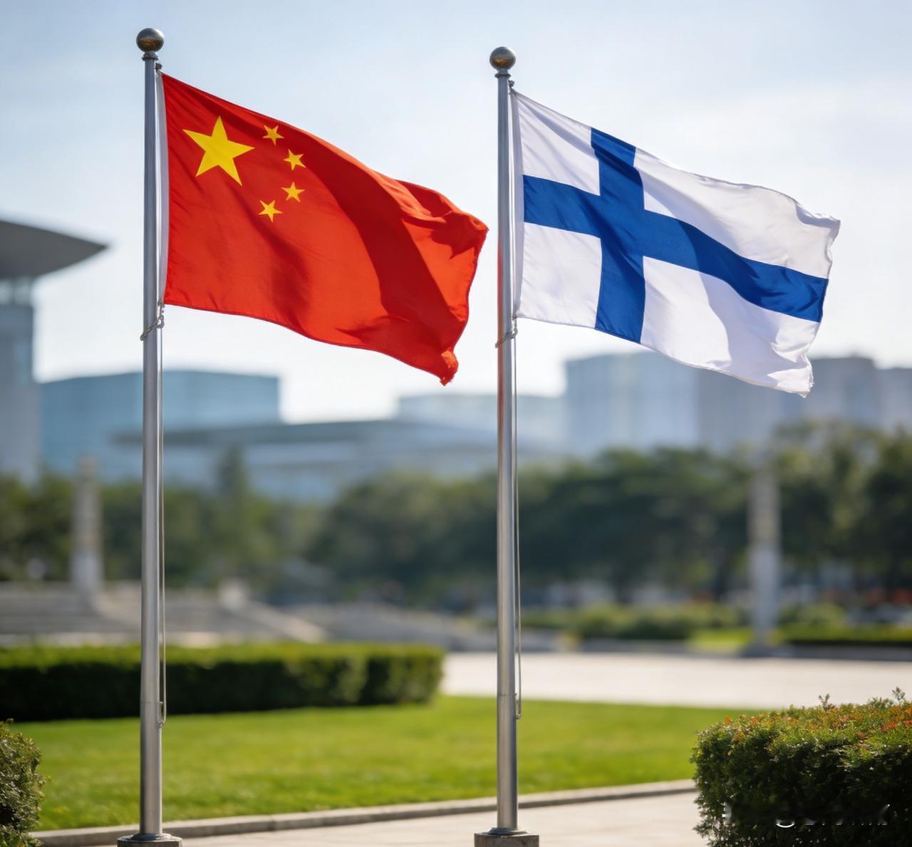 务实笃行，芬兰总理的外交选择更显靠谱
 
近期芬兰总理奥尔波访华，引发国际社会广