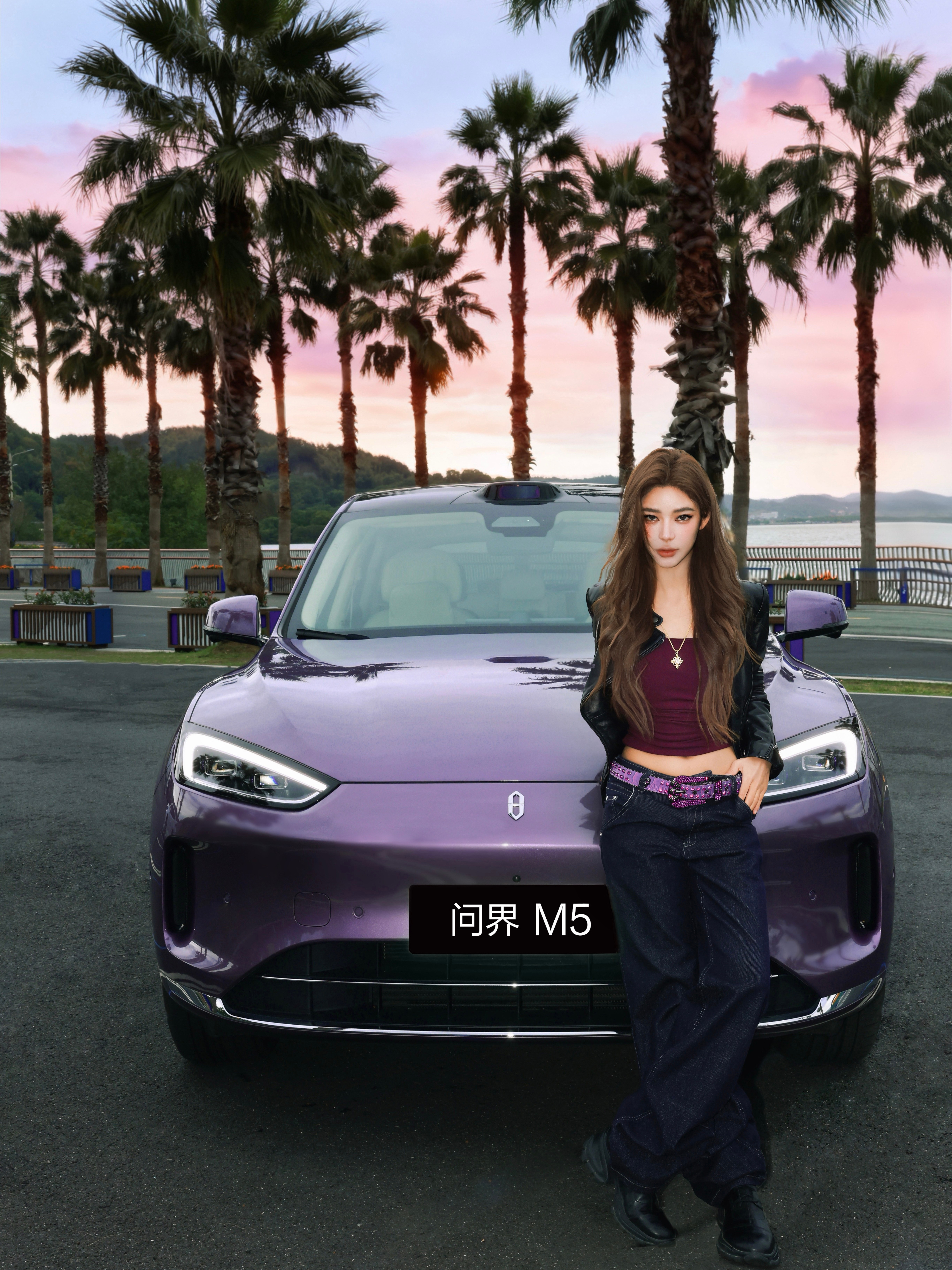 绝绝紫！ 都市SUV的颜值与智能双巅峰如果要选一款既懂你心思，又能装点生活的智能