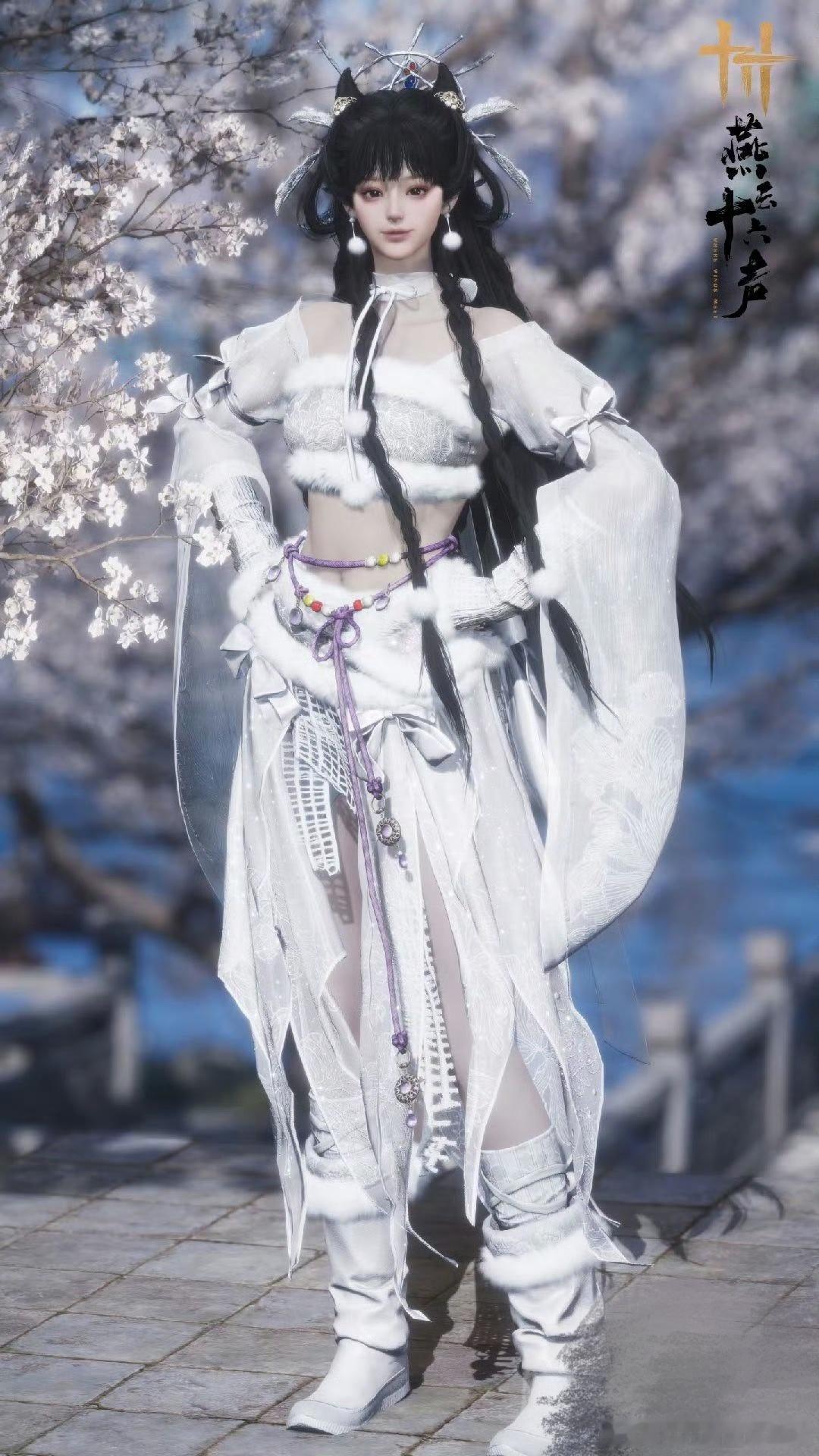 最近这段时间《燕云十六声》突然遭到大量女性抵制，一开始我还以为是开发团队说话又犯