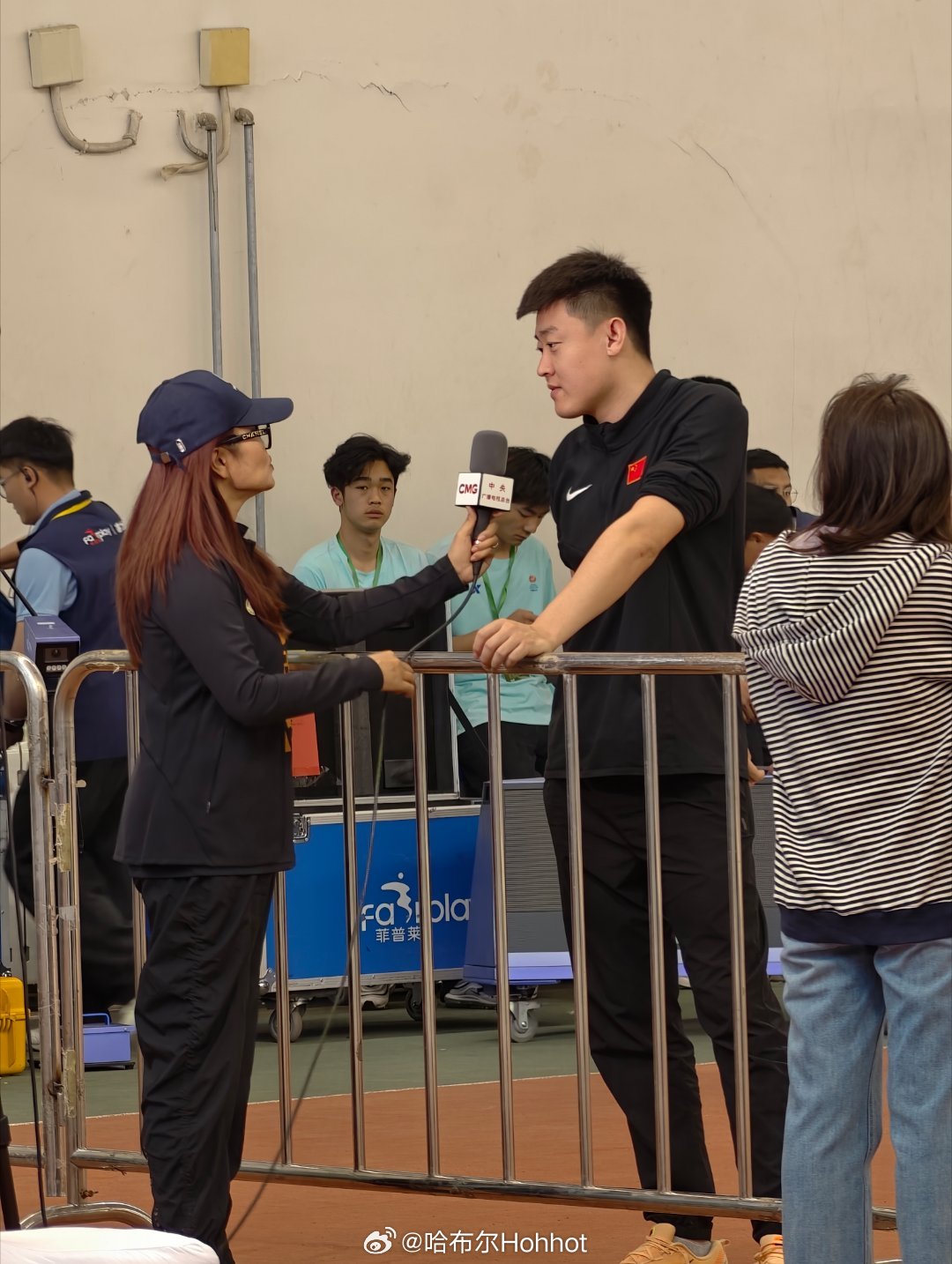 看图请配文案田径说一哈你不知道的田径故事田径