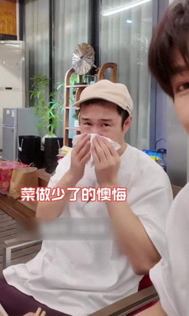 小沈阳上披荆斩棘 ! 别人冲舞台，他是来认真过日子的 !
