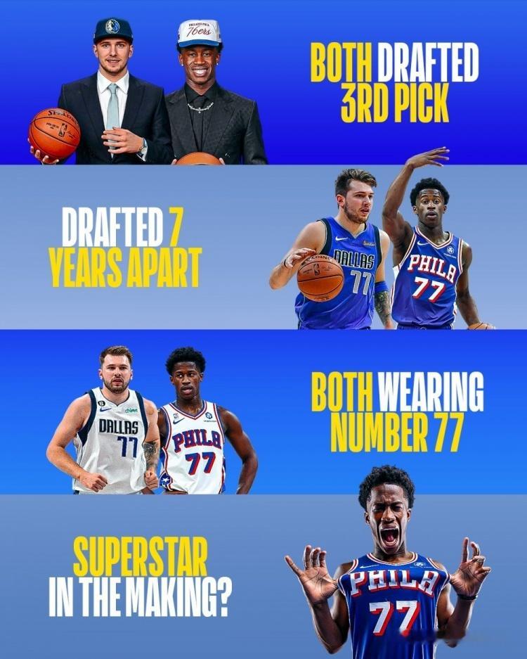 探花秀！77号！相隔7年被选中！埃奇库姆能拿到东契奇的剧本吗？新赛季篮不住 ​​