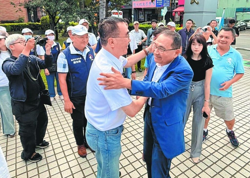 李四川承诺若当选 新北大巨蛋“2任市长任内”搞定：2034年前启用
国民党新北市