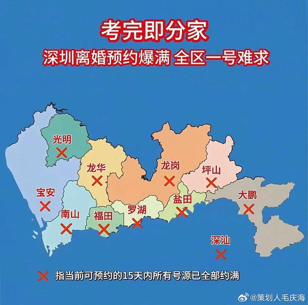 ⬇️是真的吗？考完即分家