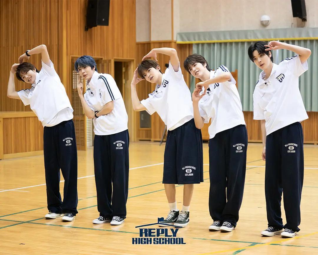 smtr25综艺新预告图 Mnet发的smtr25综艺新预告图 