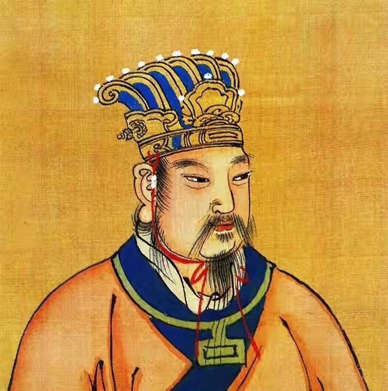 老皇帝决定把江山交给小儿子。
转头却下令处死小儿子的亲娘。
这是什么冷血无情的帝