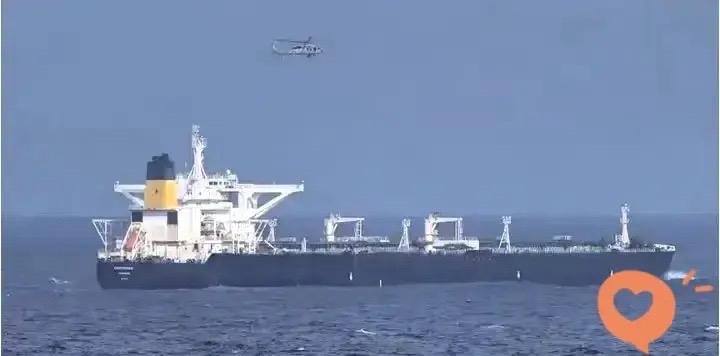 一桶油漆刷出国际“魔法”，这招真能唬住美军？

可怜的贝拉一号油轮，被美军满世界