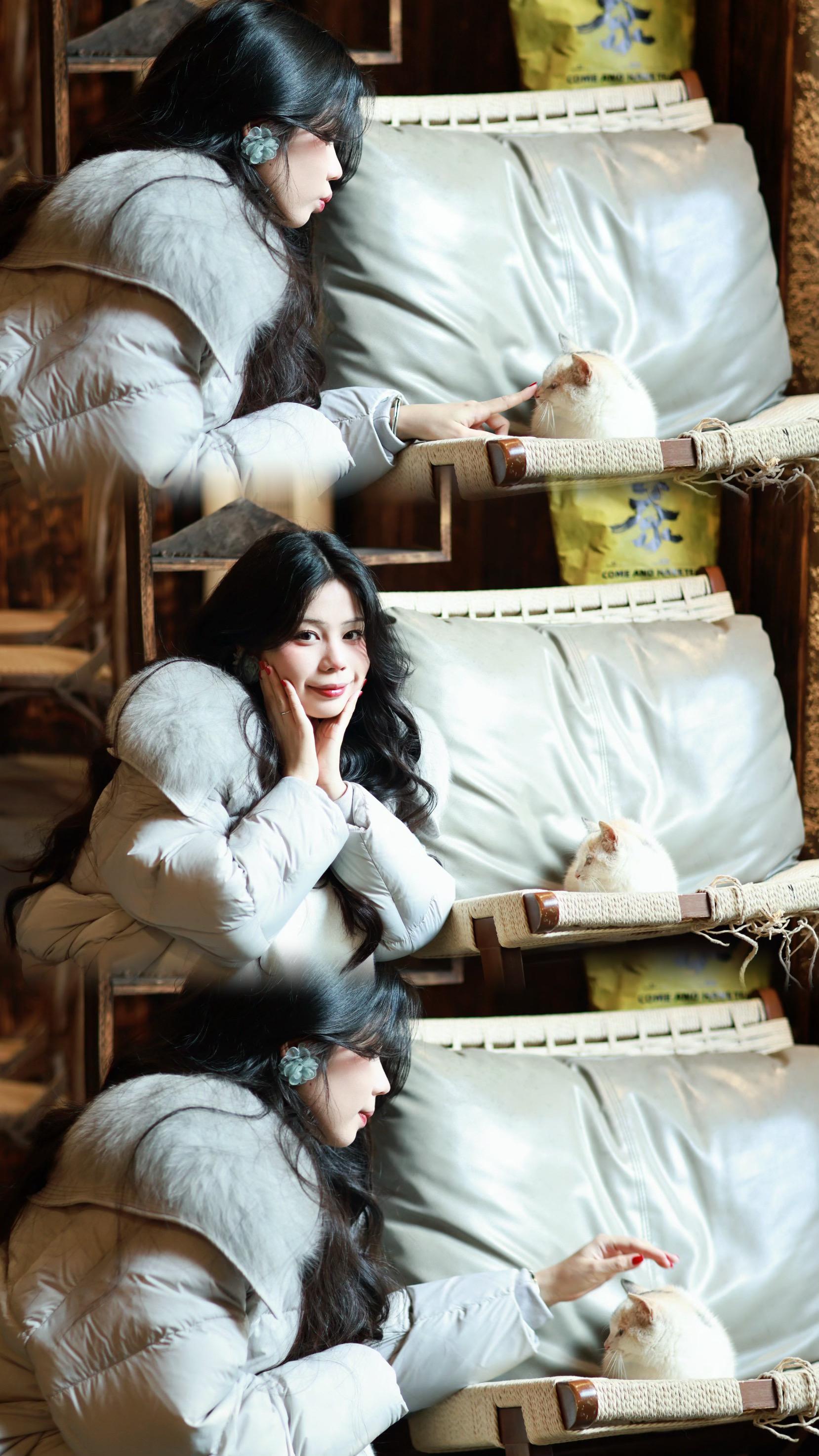 因为我什么都不图 所以我什么都没有 对吗。