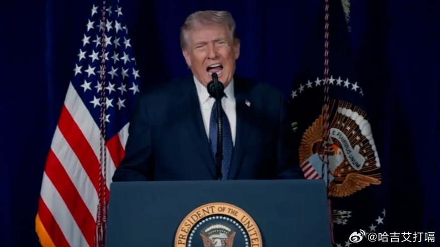 凤凰新闻【特朗普：不排除向伊朗派地面部队】“我没有心理阴影，每位总统都会说不会派