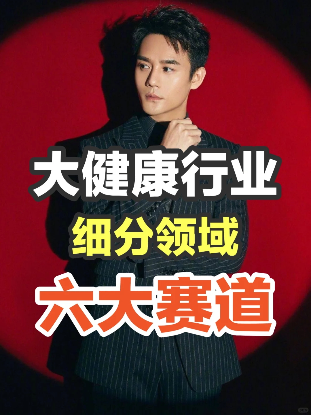 2024年大健康变现很快的六大细分赛道🔥
