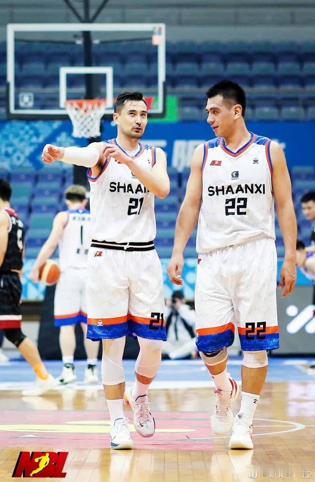 NBL新赛季球队名单曝光:陕西缺席，重庆男篮重返联赛!

据体育博主“阿才说球”