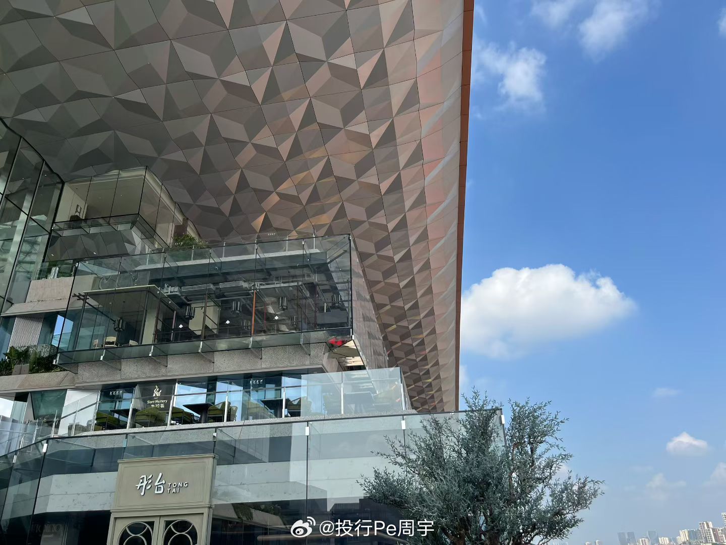 华润集团旗下 广州首座万象城开业大吉，白鹅潭新地标来了！🎉🎉华润[超话]广州