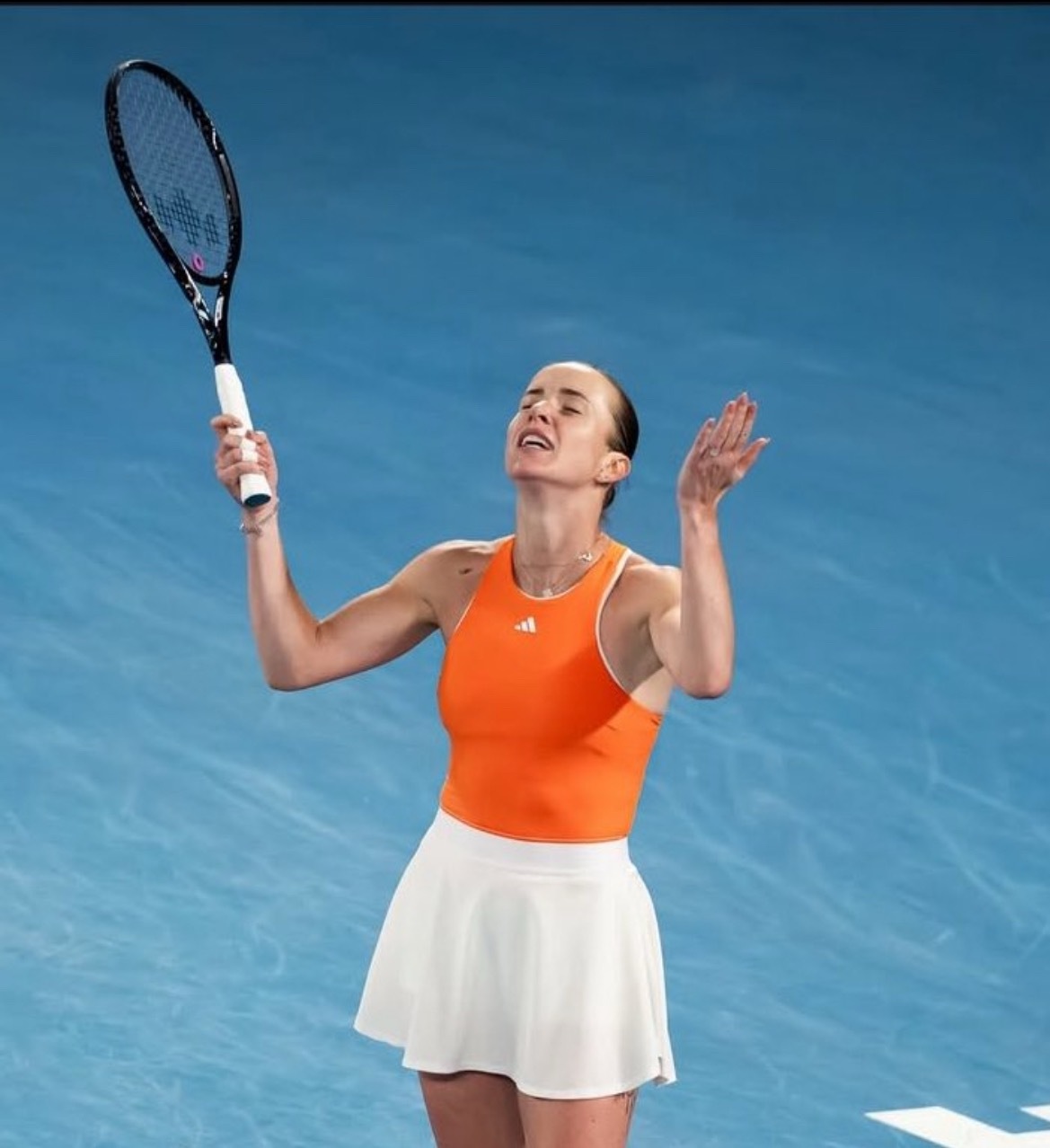 网球talking大会澳网2026这很澳网 埃琳娜·斯维托丽娜重返世界前十的故事