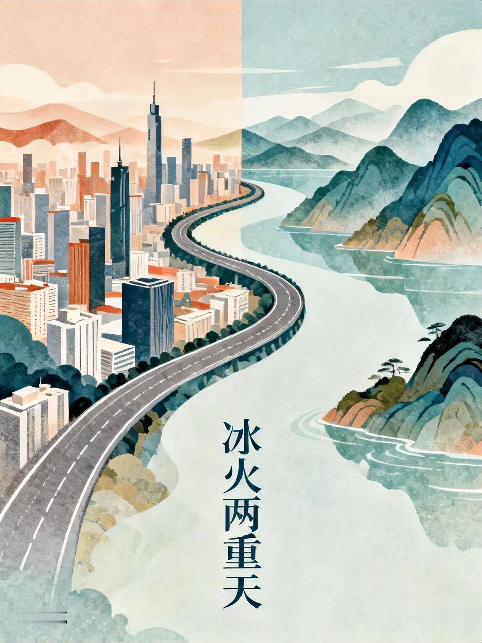 从炎热的深圳来到凉爽的凉都六盘水，这体验真是冰火两重天呀，太舒服啦！
六盘水的蓝