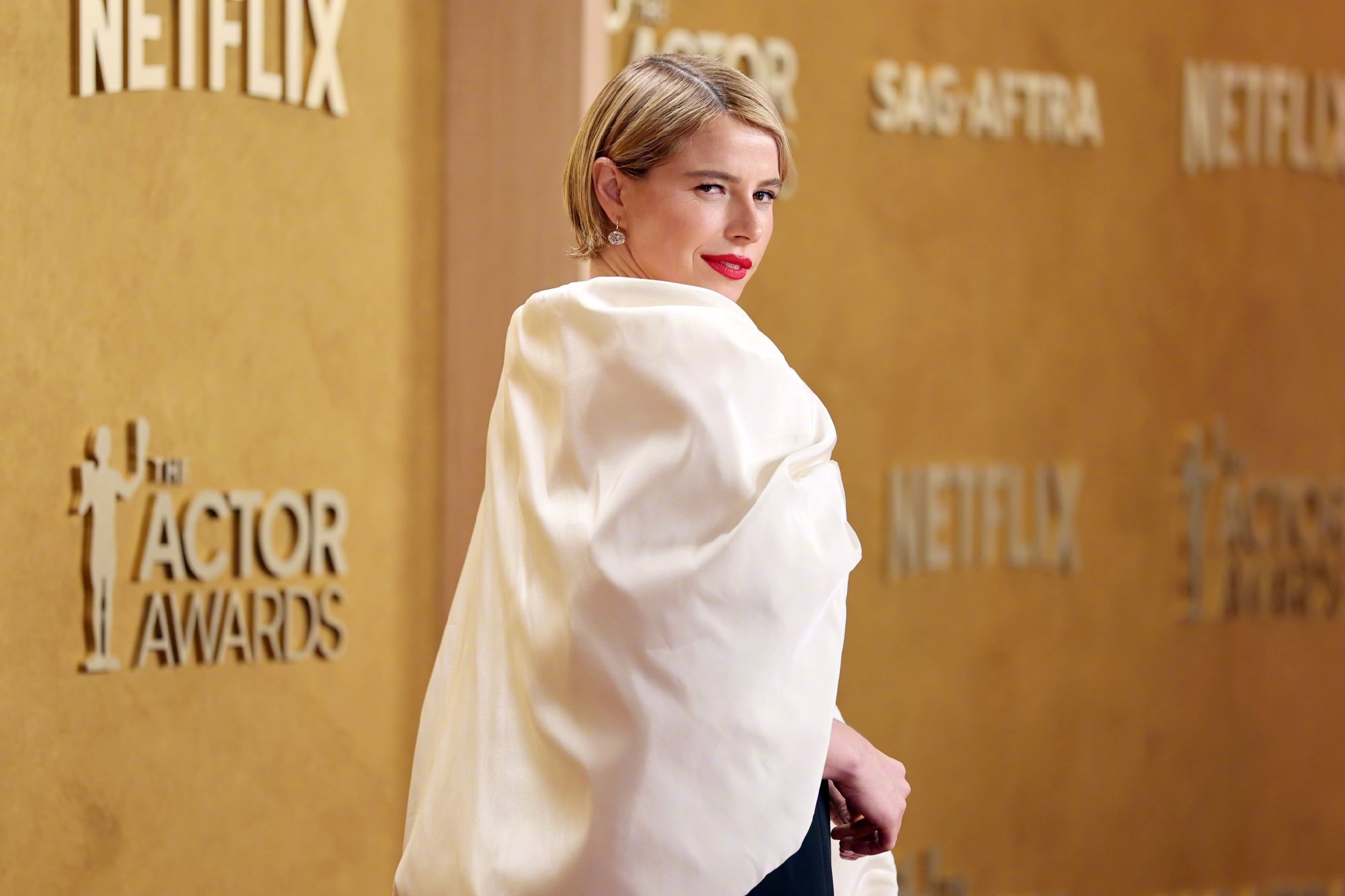 Jessie Buckley 凭借《哈姆奈特》拿下演员奖（原演员工会奖）影后，简