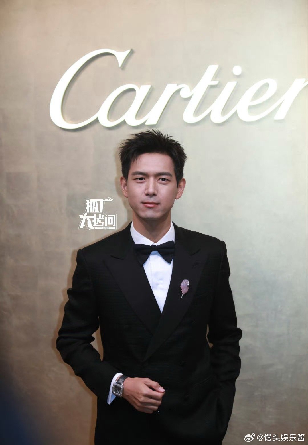 李现、白敬亭同活动西装生图🈶️谁赢了 ​​​