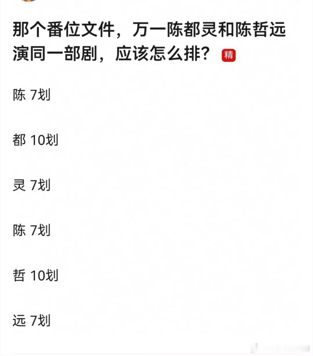 哇趣 陈都灵陈哲远合作咋办 要卡bug了