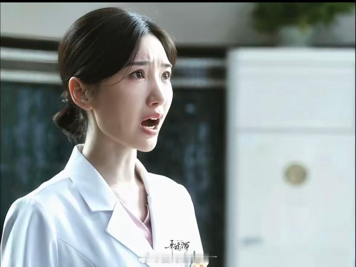 毛晓彤笑着哭这段毛晓彤问心2哭戏 问心2 问心2方筱然笑着落泪名场面封神，毛晓彤