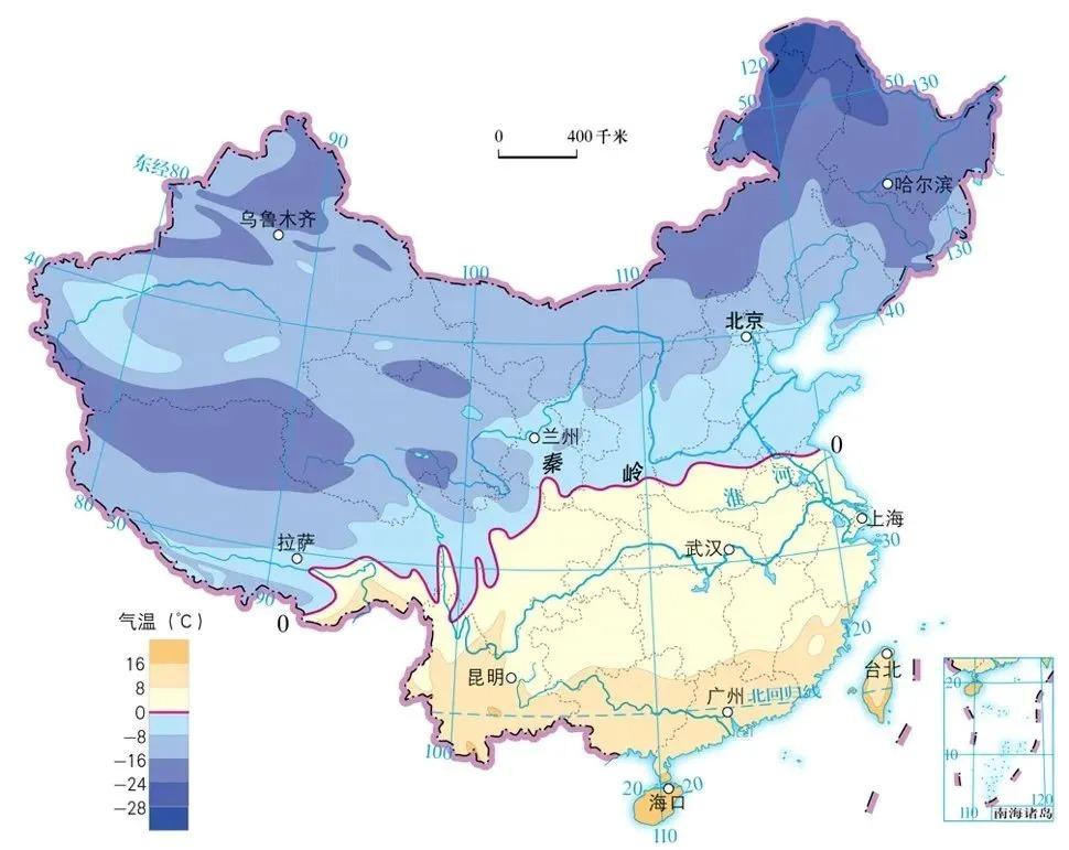 坐京沪牛马专列一路南下，先感受到的南方感出现在徐州以南、过淮河一带。虽然仍是平原