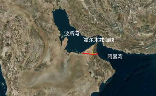 霍尔木兹海峡被封后，美议员建议用核弹炸出运河，海湾各国这下都懵了！前共和党众议院