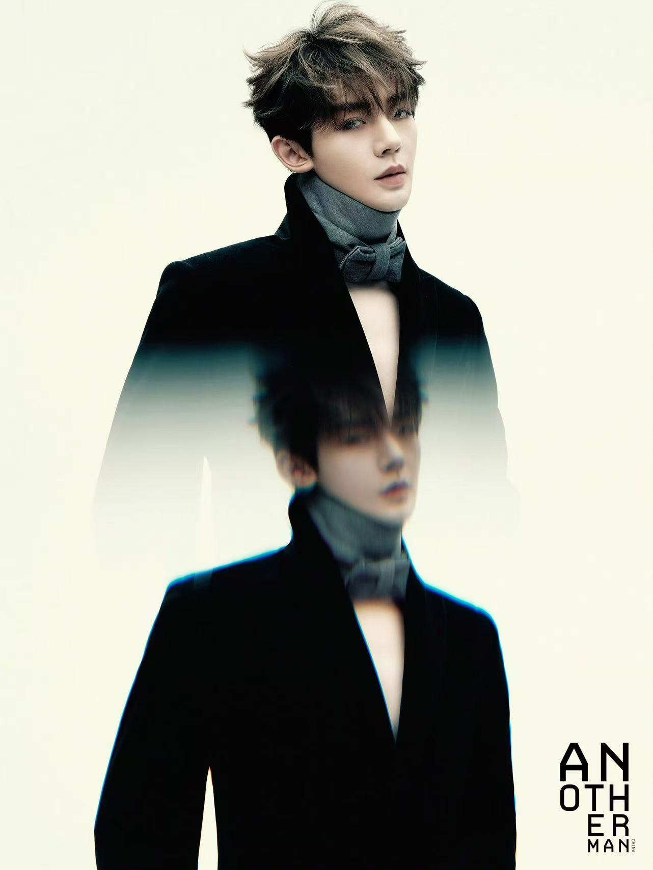 被邓为圈粉了他的颜值线条利落如超跑设计，舞台上的表现力更是像法拉利般爆发力十足，