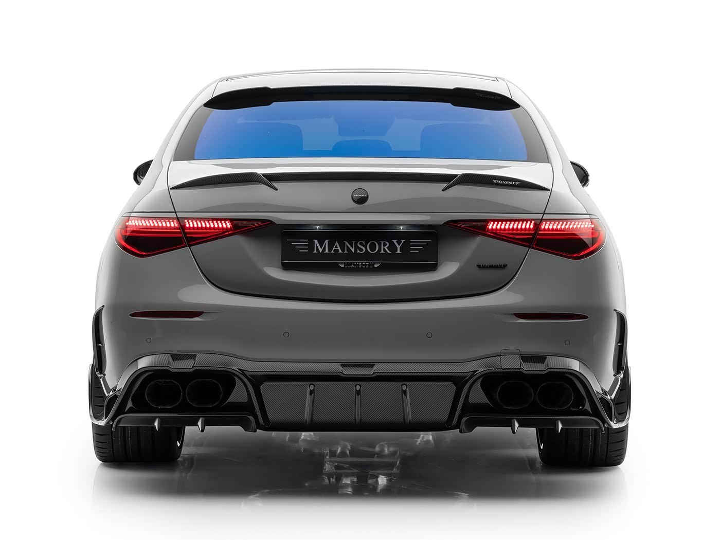 Mansory Mercedes-AMG S 63 E Performance 
