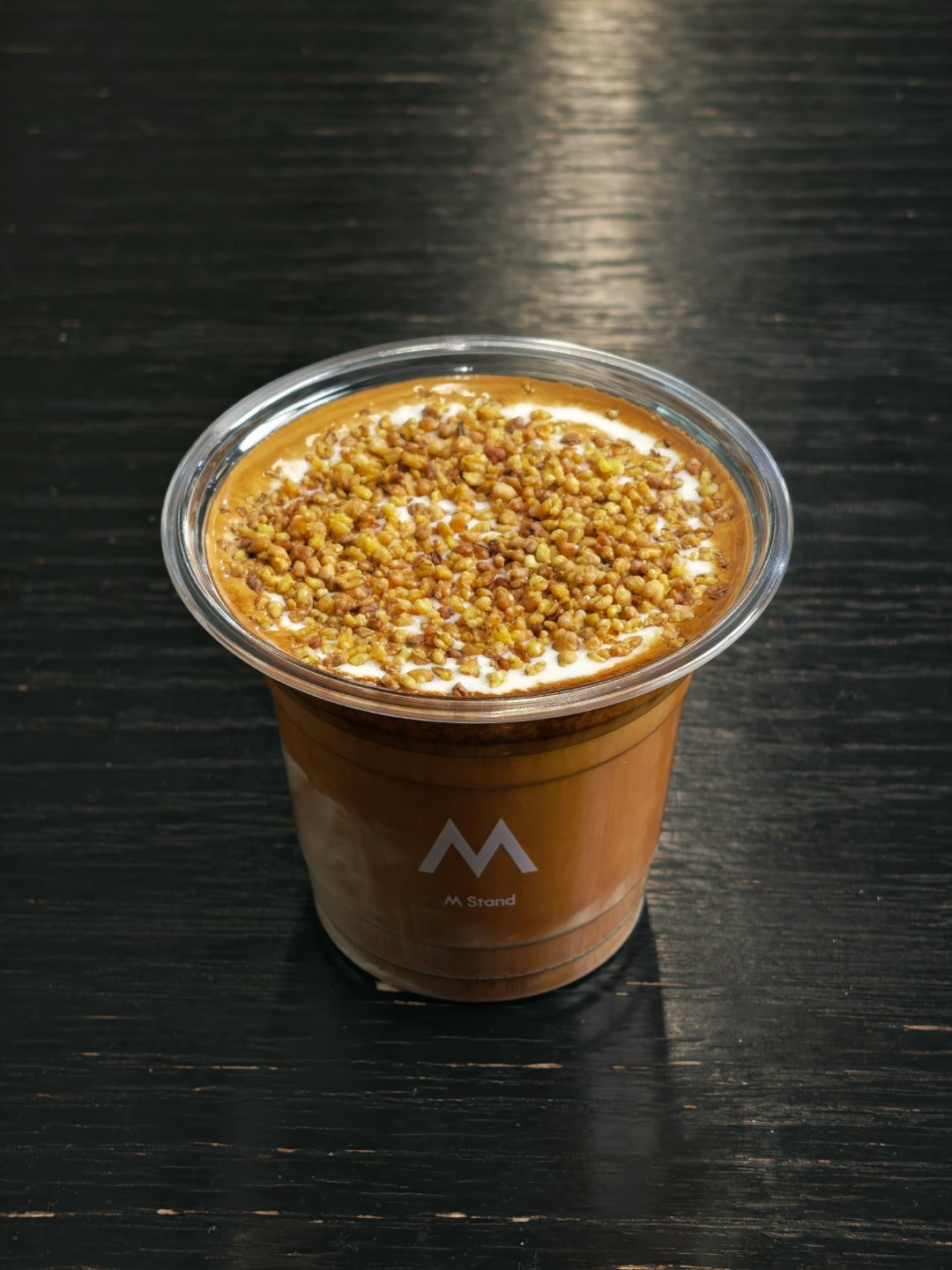 目前连锁咖啡店，Dirty咖啡水平最高的应该就是M Stand和Manner[d