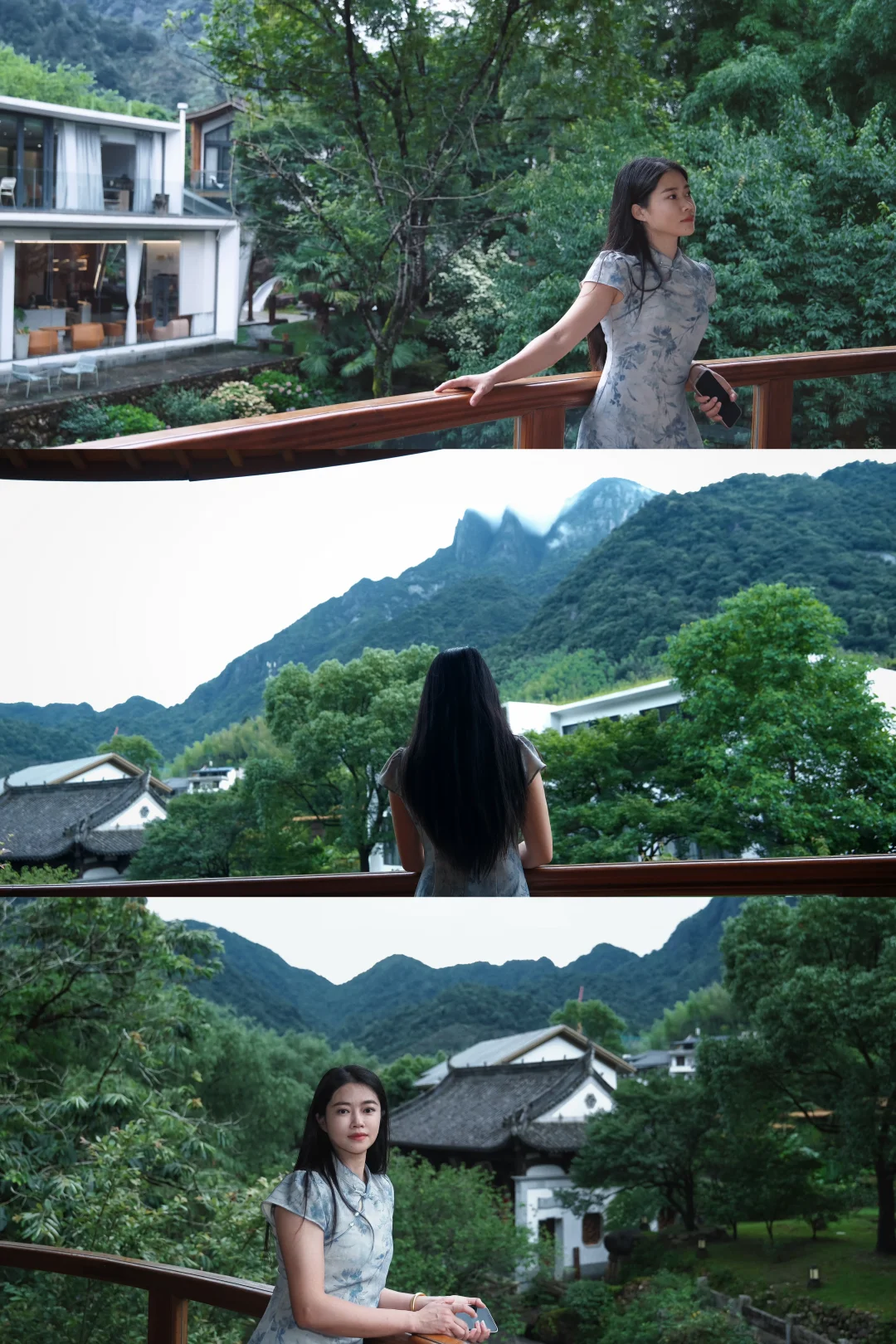 在三清山清凉秘境🍃悠然度假
