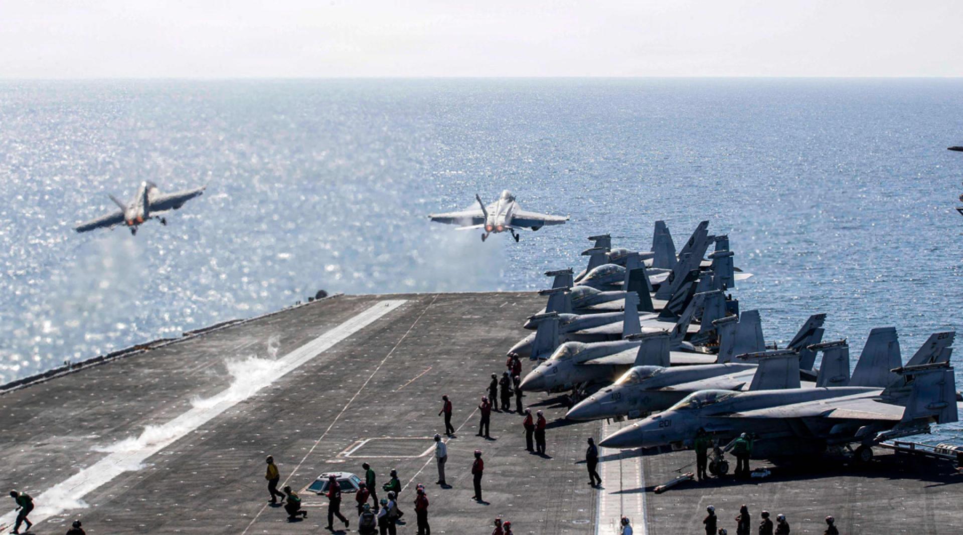 美以伊战争持续数日未见尽头，智库分析每天耗资约8.9亿美元，最初100小时已耗资