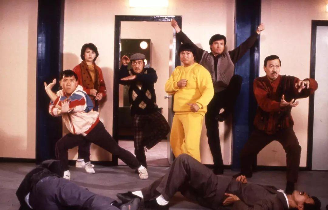 当年的五福星又走了一个，时间过得好快，总觉得他们还是电影中的样子，罗汉果、大生地