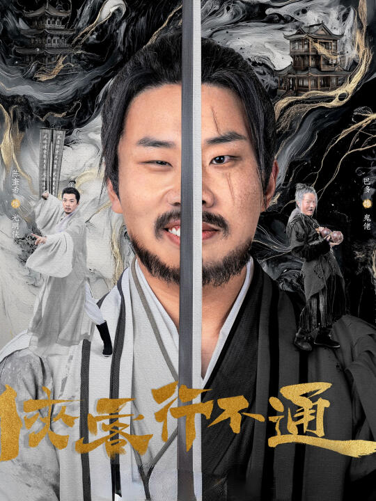 徐志胜一番大男主！妈呀！这口音有点癫狂！