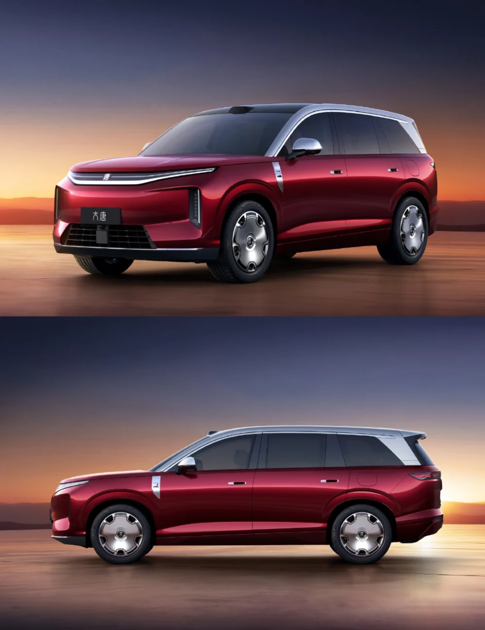 5米2+全尺寸，大唐敢硬刚M9？