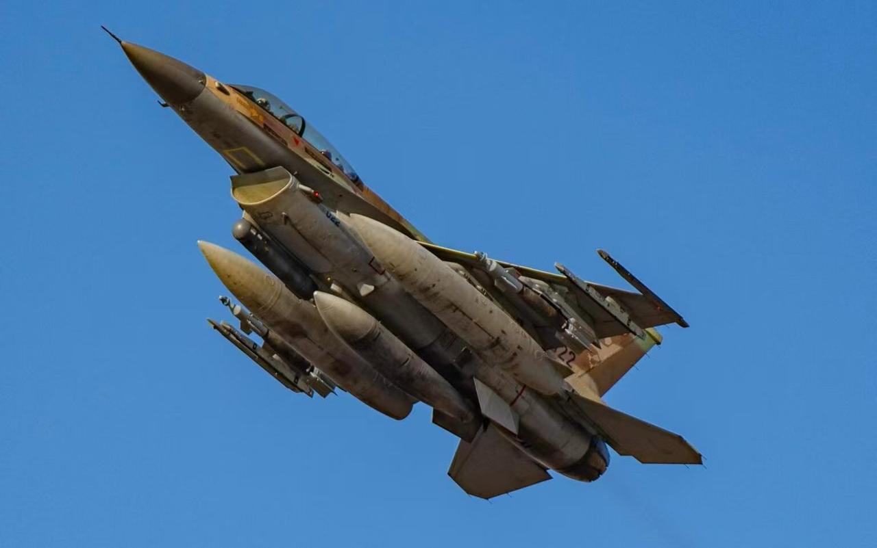 以色列空军紧急下单2亿美元航空炸弹！以色列空军在40天打击伊朗的战争当中，发动了