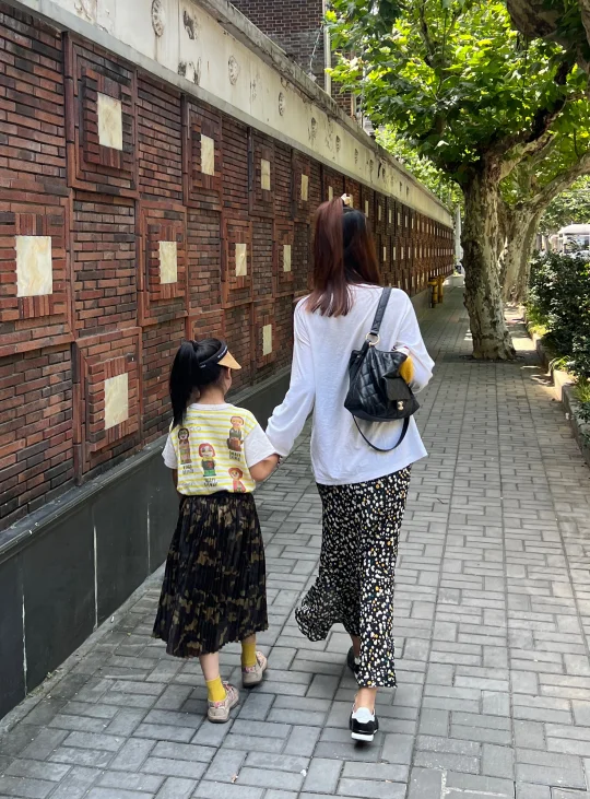 在上海的一些日常碎片 | 太热了，热疯了😵