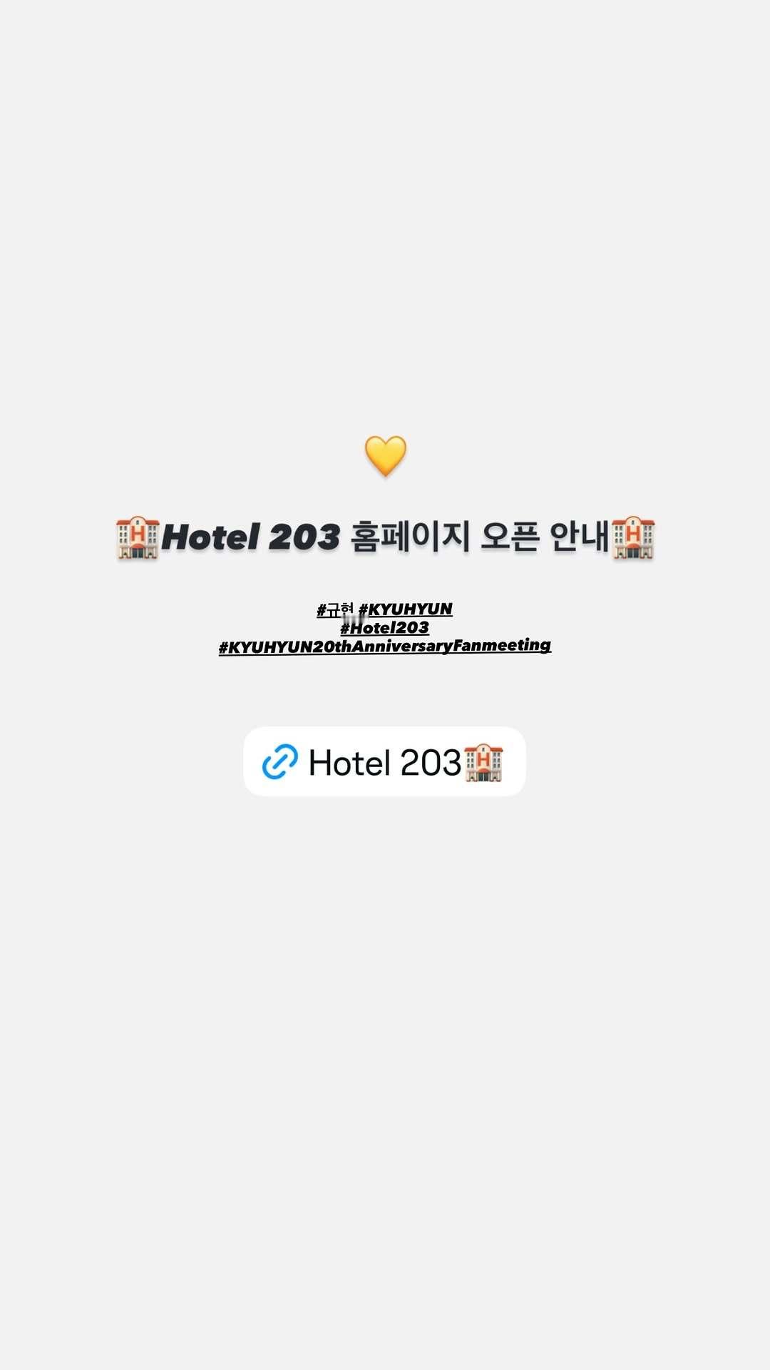 “CB百蓝_。260501 kyuhyun_official更新曺圭贤 相关：?