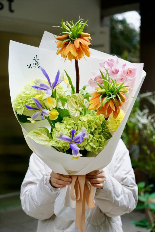 特别的她｜38节