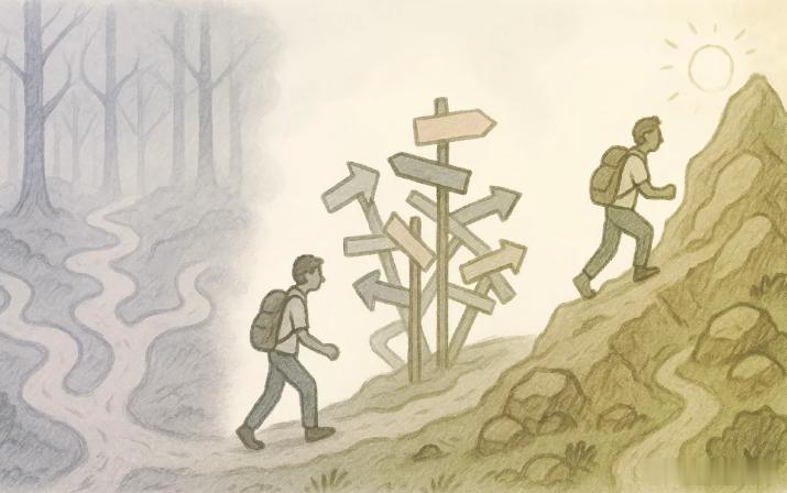 【活在俗世应追求怎样的人生境界？孙玉良：聪明而厚道、高贵而平和】我总在想，大丈夫