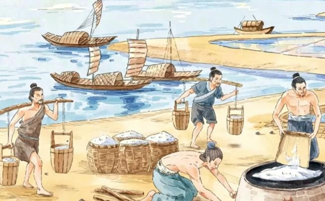 6月26日报道，国家文物局近日公布一重大发现，江苏盐城挖出一条2000年前的汉代