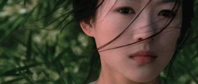 张子怡怎么成为的国际张？
1998年她靠《我的父亲母亲》拿了百花奖最佳女主，转头