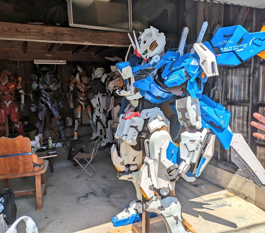 谁家机库X: 