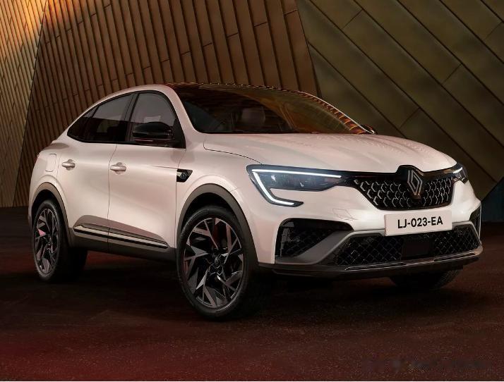 雷诺退出中国市场的作品，大家会觉得遗憾吗？近日，外媒获取了一组雷诺中期改款Ark