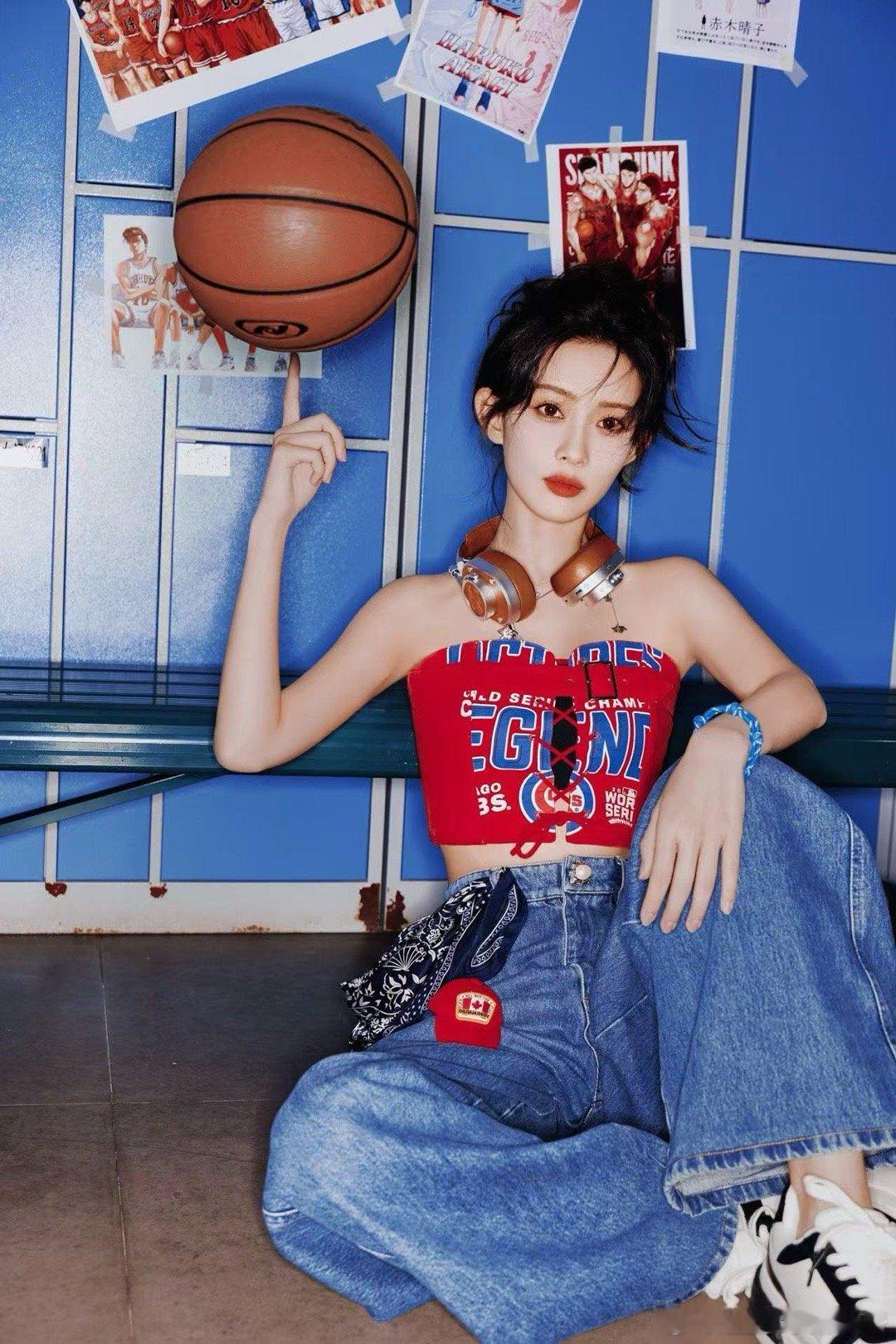 ˏˋ♥   悦凯经纪   ✘  #孟子义  ♥ˎˊ      #我的主场 🏀 