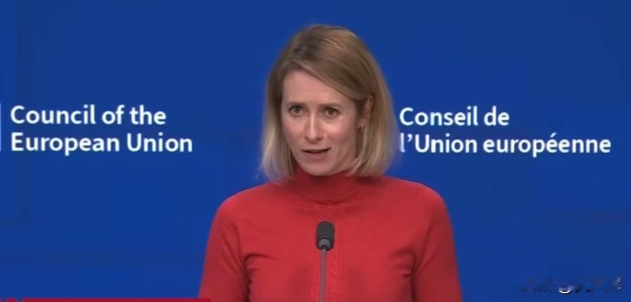 【卡拉斯称自己会变得“聪明起来”】
 
欧盟外交与安全政策高级代表卡拉斯坦言，希