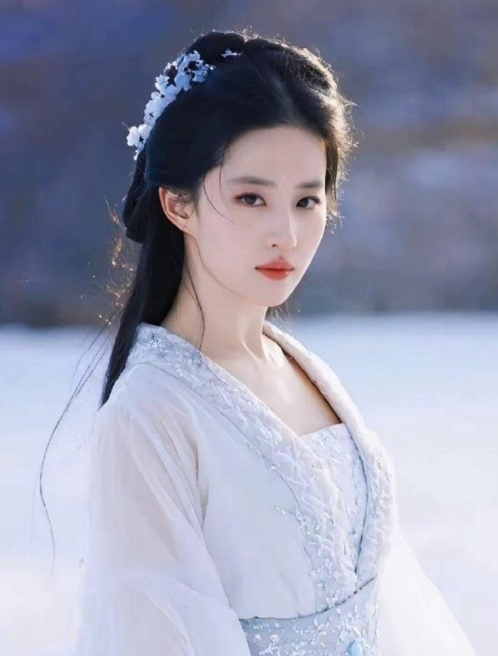 1. 刘亦菲母亲专门为她成立了专属宣传工作室，只打理她一人的相关事务，很少出现针